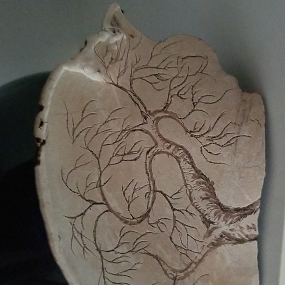 AL ART Mushroom Carving - Picture 3 of 5